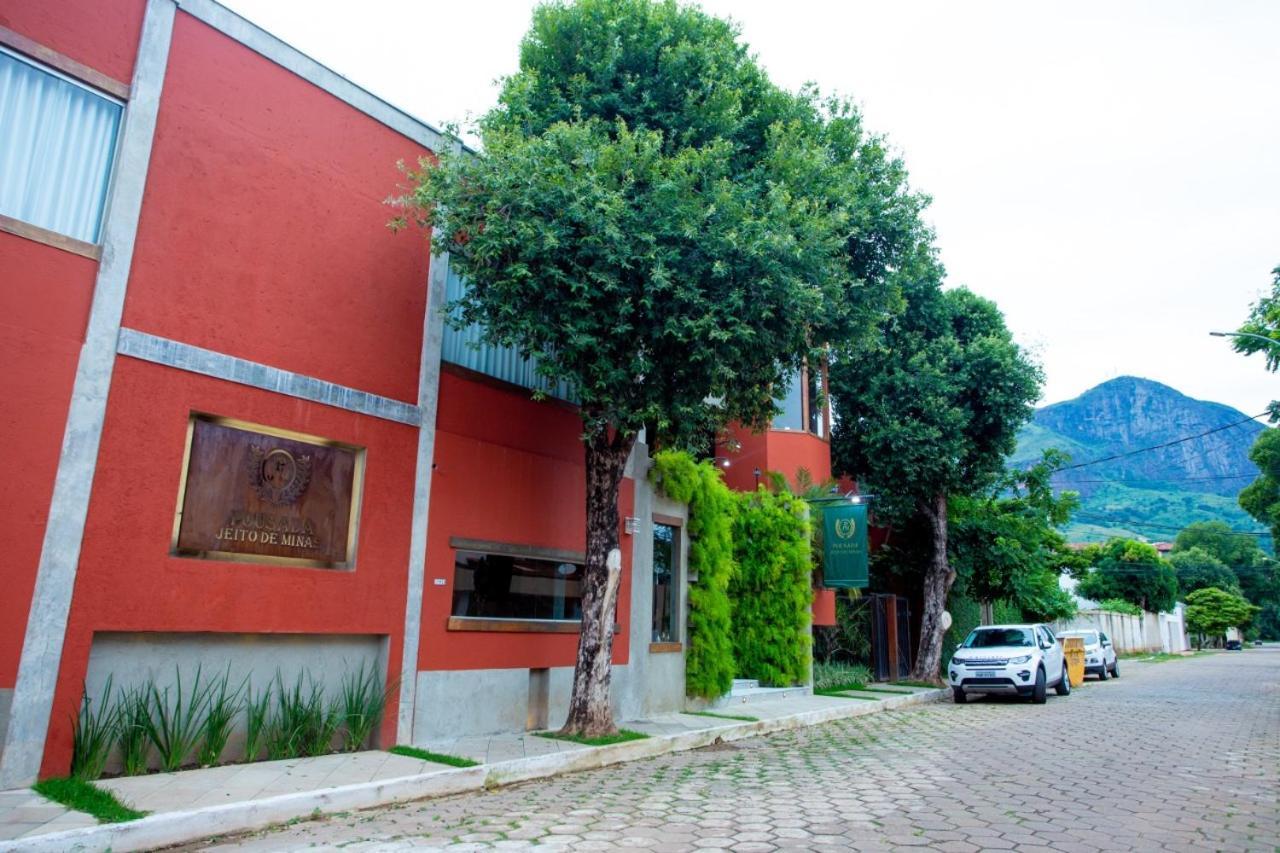 Pousada Jeito De Minas Governador Valadares Exterior foto